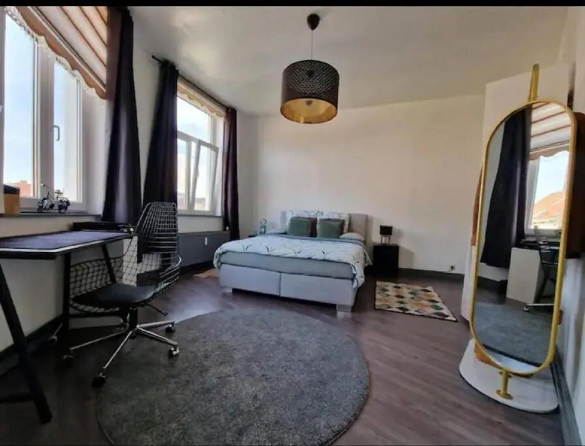Ailes Center 3 Appartement Brussel België
