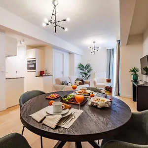Diamant 1br Brussels