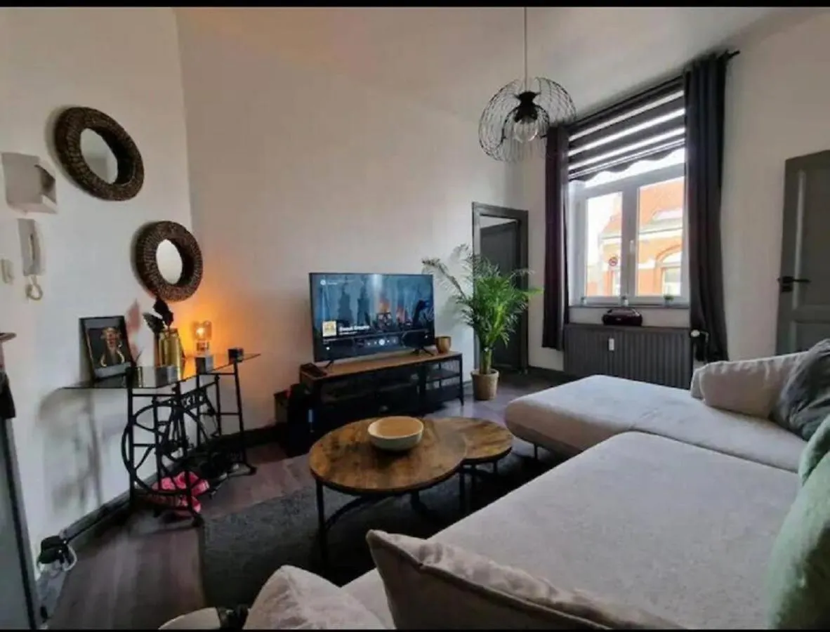 Ailes Center 3 Apartment Brussels