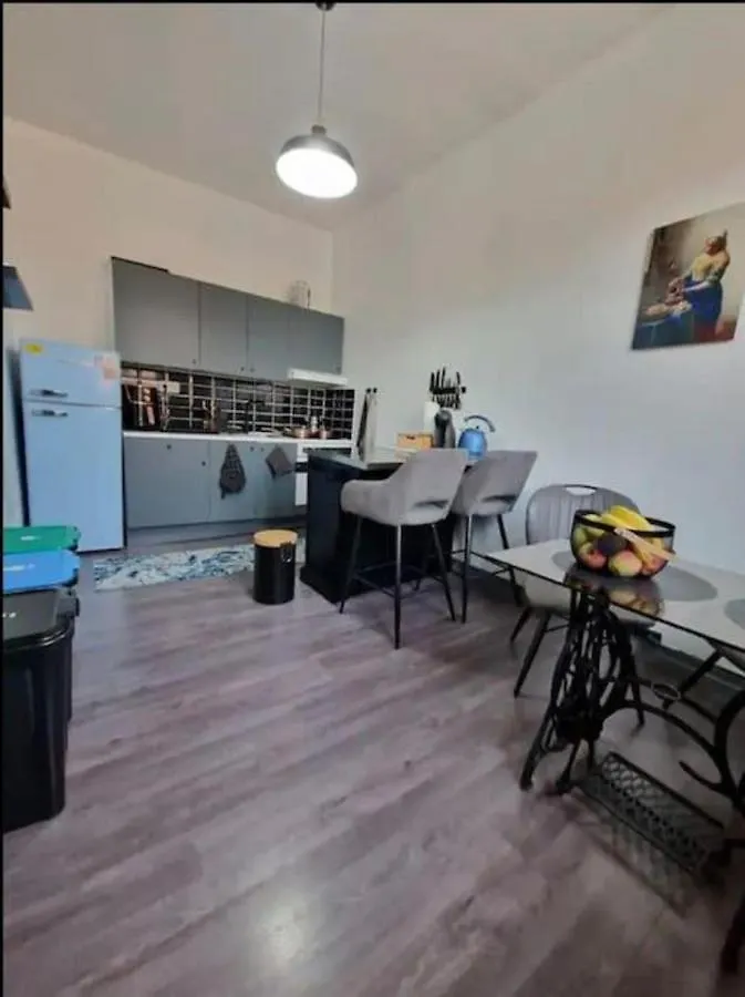 Ailes Center 3 Apartment Brussels