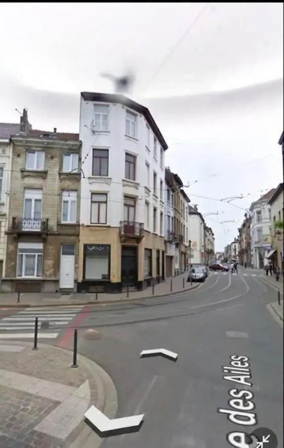 Ailes Center 3 Apartment Brussels
