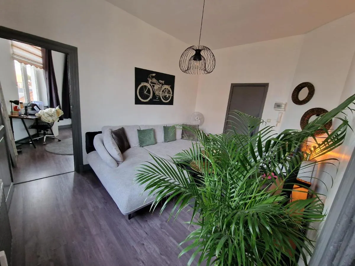 Ailes Center 3 Apartment Brussels