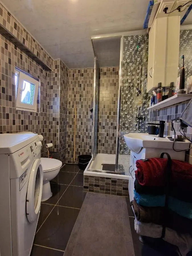 Ailes Center 3 Apartment Brussels Belgium