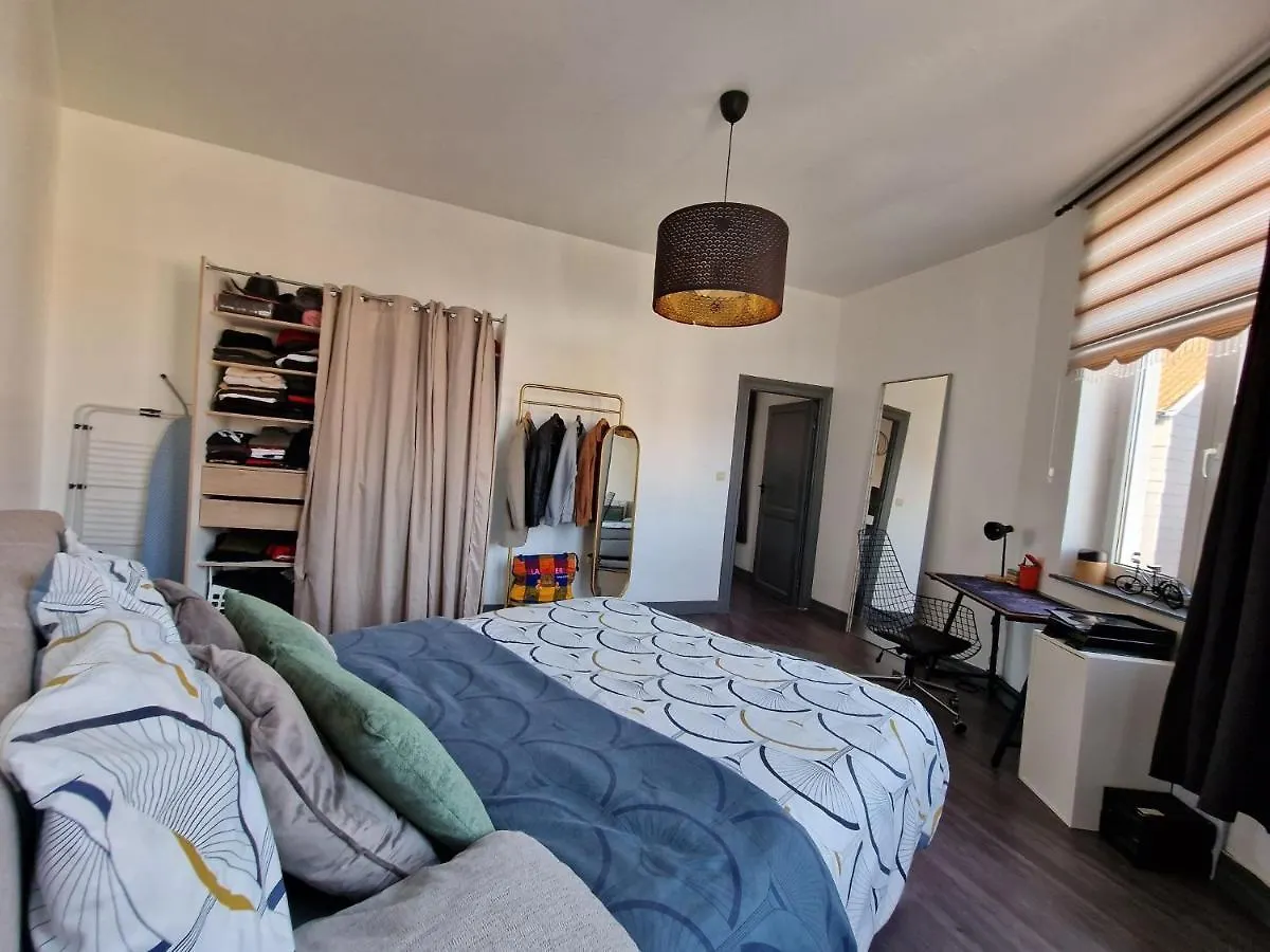 Ailes Center 3 Apartment Brussels Belgium