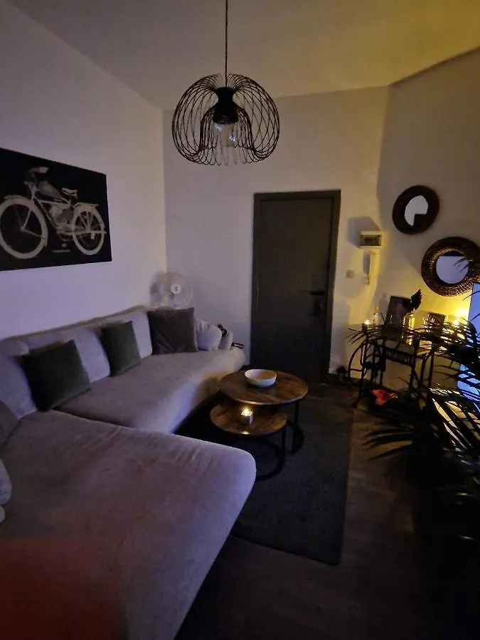 Ailes Center 3 Apartment Brussels