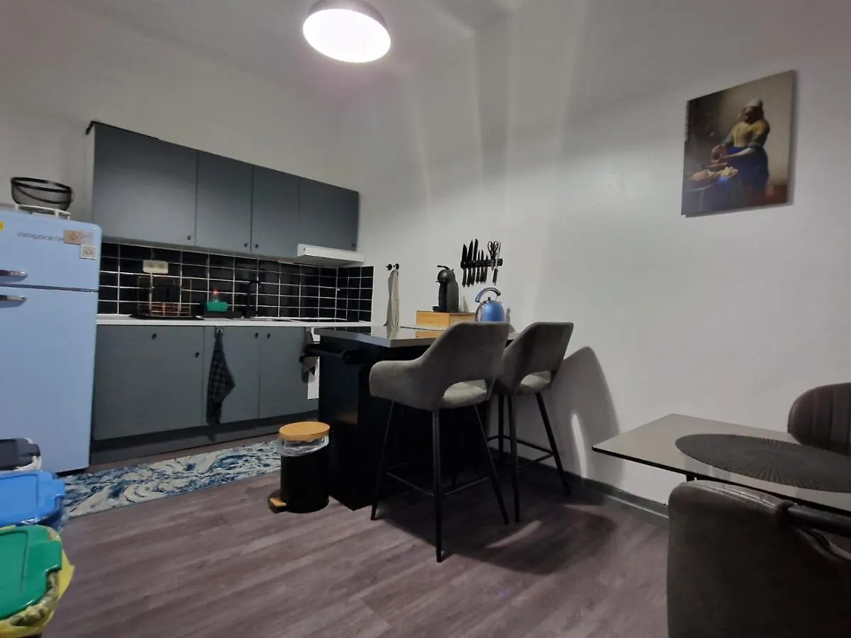 Ailes Center 3 Apartment Brussels