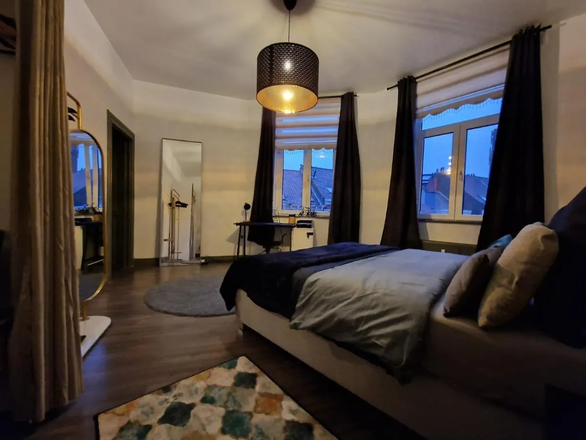 Ailes Center 3 Apartment Brussels 0*,  Belgium