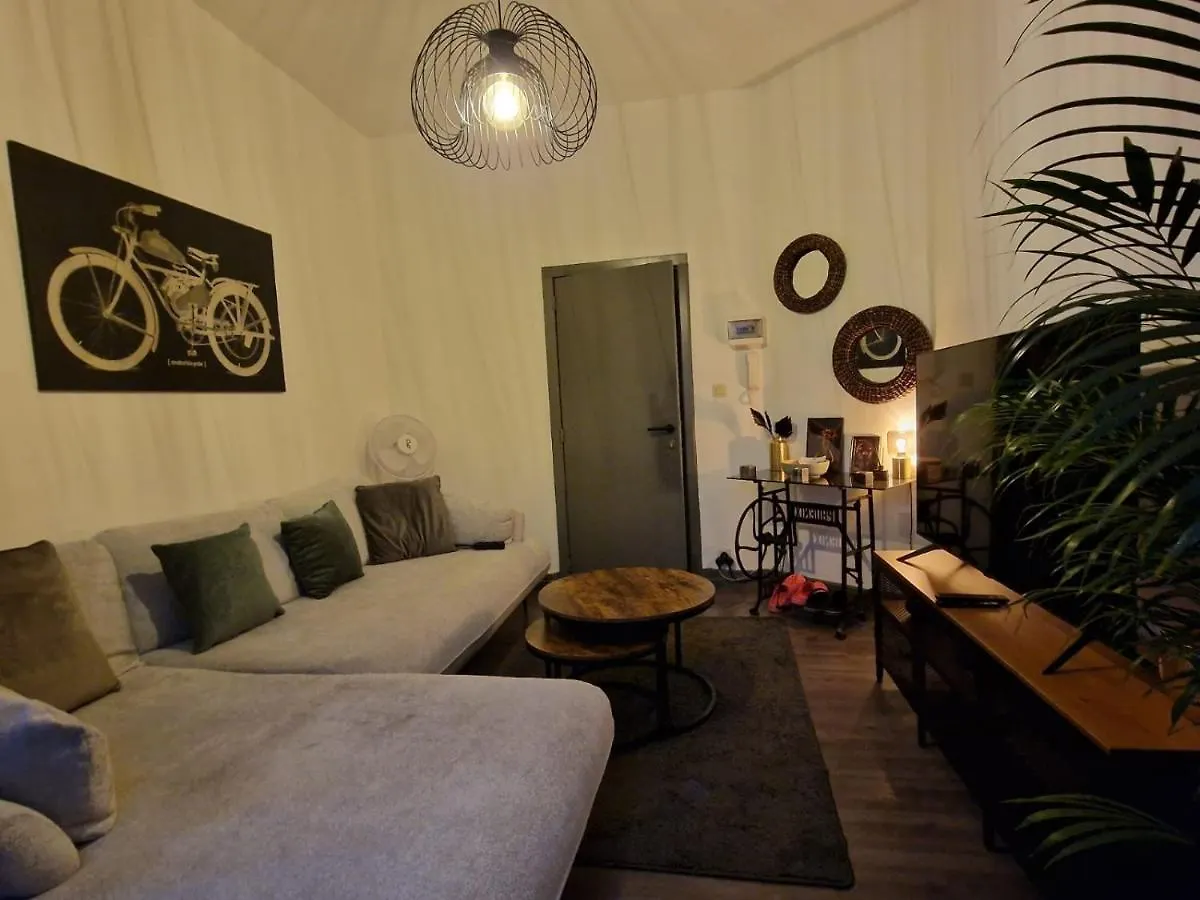 Ailes Center 3 Apartment Brussels